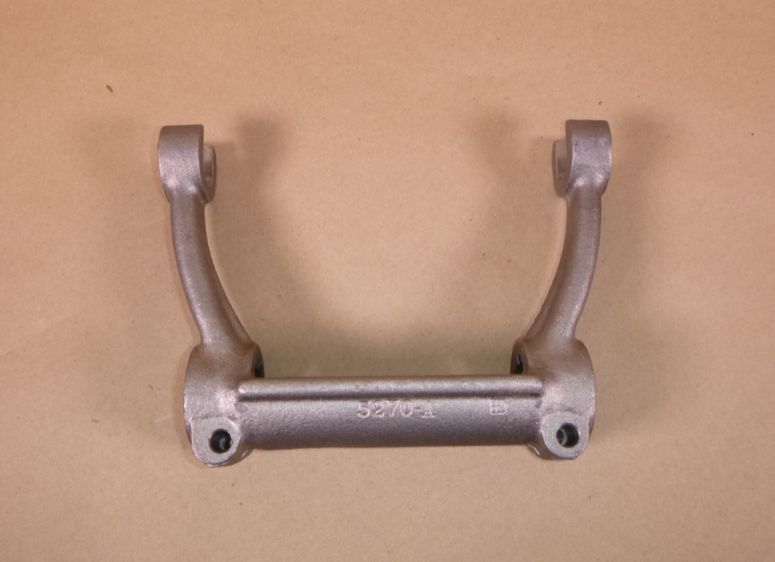 USGI Twin Disc Shifter Fork 5270-A, 3010-00-374-1021 | Replacement Truck Parts, Trailer Accessories, Automobile Supplies, Car Parts &amp; Accessories
