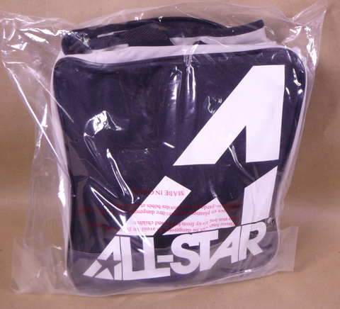 ALLSTAR Player Series CKW14.5PS 14.5 Large Fastpitch Catchers Kit Black , + Bag | Industrial MRO Tools and Replacement Industrial Equipment Components