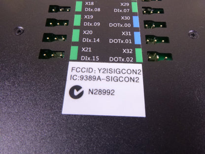 Kaeser 7.7601P0 6309.1001.1985 77601P0 Sigma Control 2 SCIOM-1 &amp; Input Output
