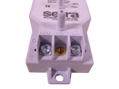 Setra Model 265 2651050WD11T1C Differential Pressure Transducer 24VDC