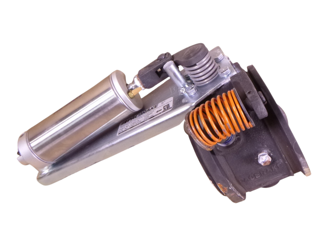Pacbrake C40216 5" PRXB Pressure Regulated Exhaust Brake For CAT C13