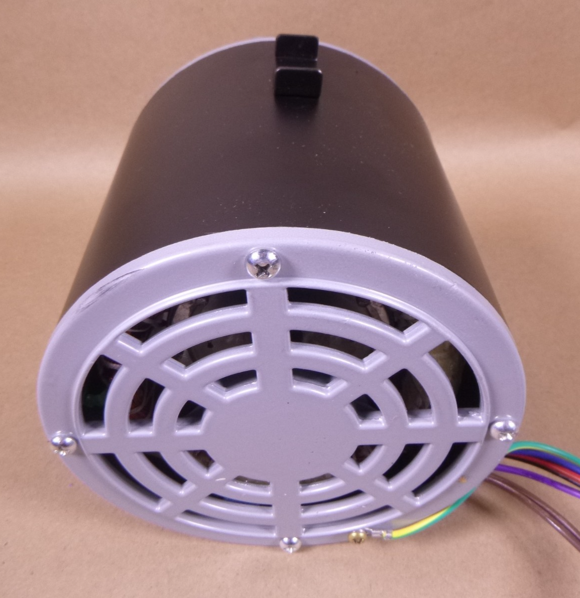 180W HVAC Blower Motor YDK139-180F-6P2 710 RPM 220-240V 6uF/450V Capacitor Run | Industrial Electric Motors, Pumps &amp; Parts