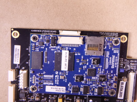 *UNTESTED* Philips S21.9704.0880 MCB Display PCB For Vari-Lite VL4000