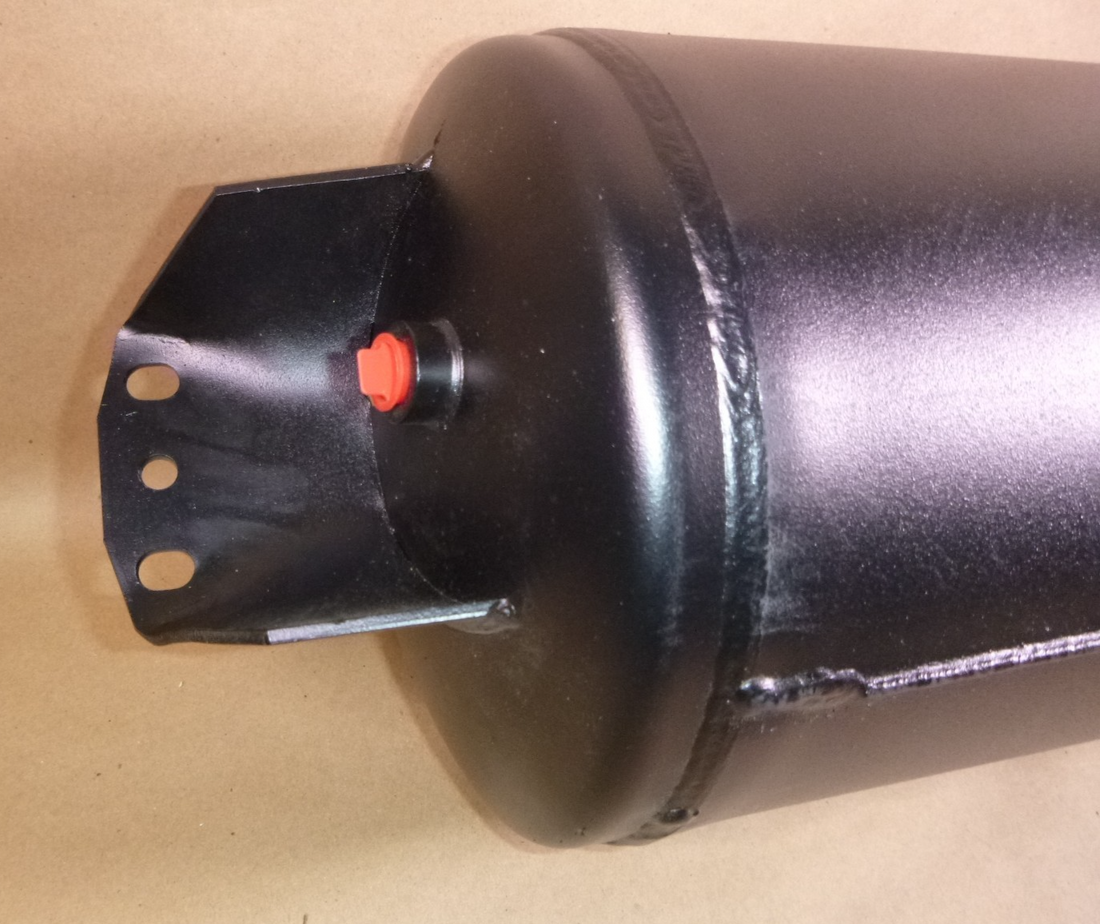 USGI M871A2 Military Trailer Pressure Tank HT-9523, 2530-01-314-9355 | Replacement Truck Parts, Trailer Accessories, Automobile Supplies, Car Parts &amp; Accessories