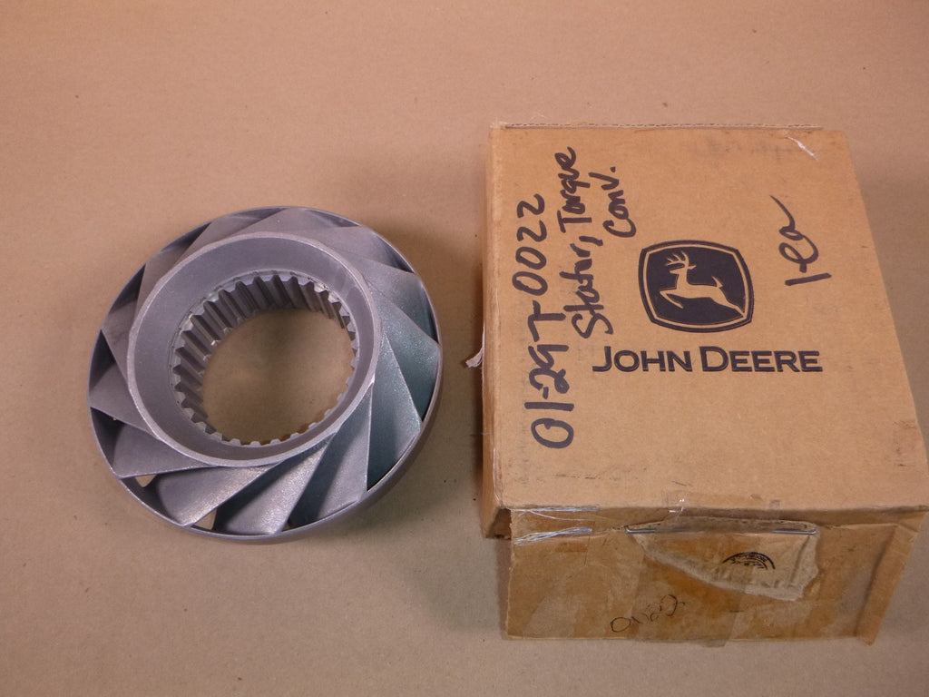 4045911 Genuine OEM John Deere Torque Converter Stator | Industrial Tractor Parts Supplier and Surplus Tractor Parts & Accessories