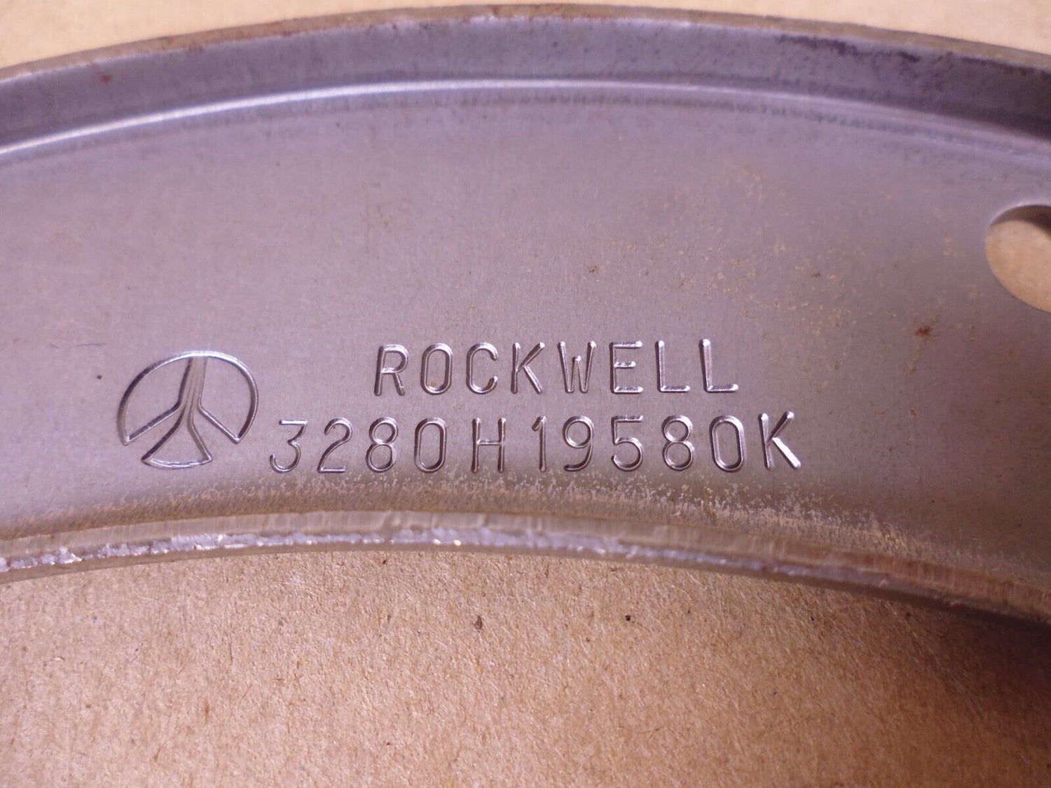 M809 M939 M35 Steering Knuckle Differential Cover Ring 7346975 2520-00-734-6975 | Genuine M35 Military Truck Parts and M939 Cargo Truck Surplus Parts
