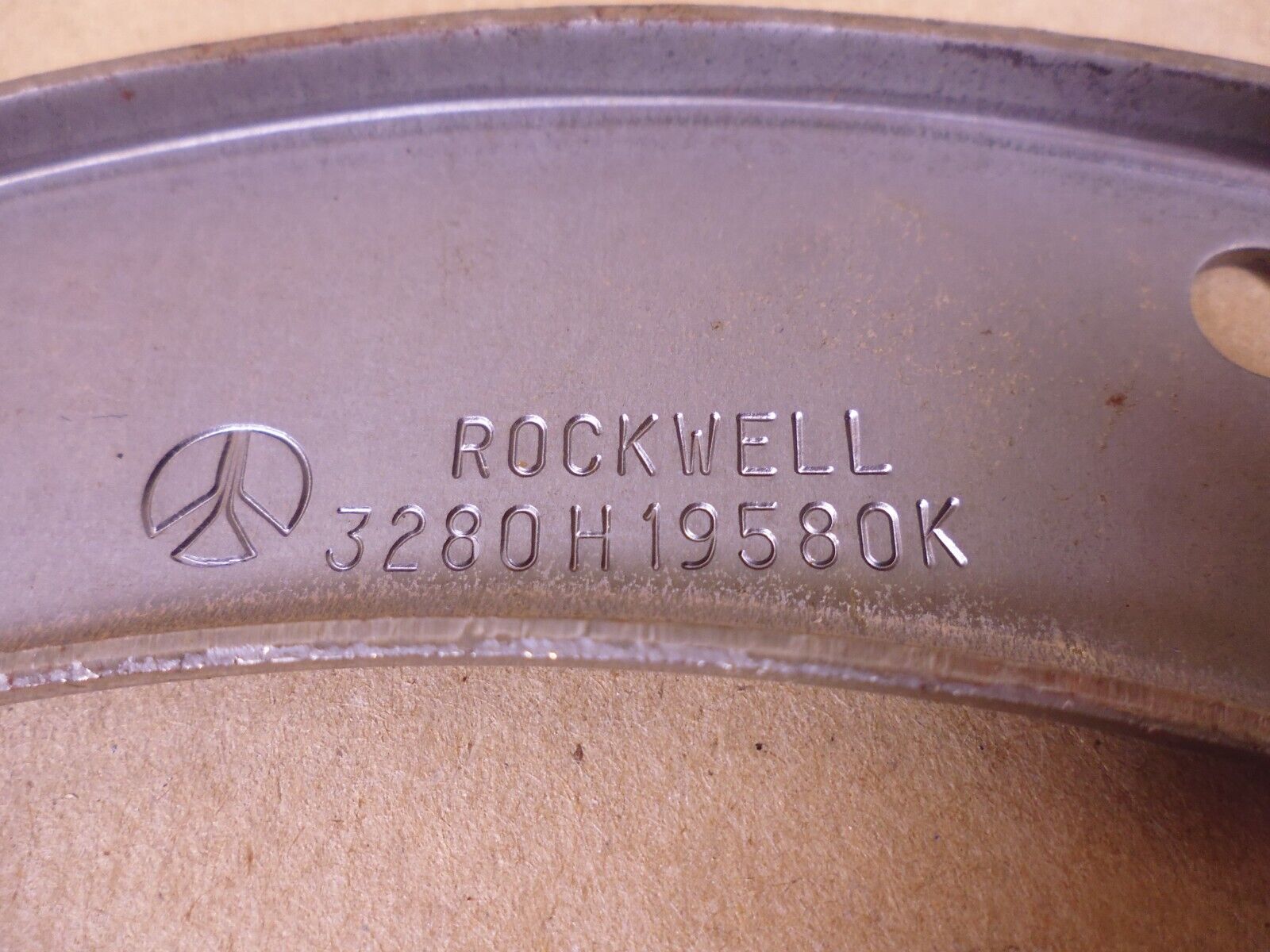 M809 M939 M35 Steering Knuckle Differential Cover Ring 7346975 2520-00-734-6975 | Genuine M35 Military Truck Parts and M939 Cargo Truck Surplus Parts