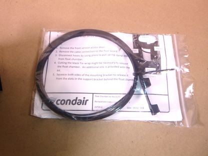 Condair SP GS/Mk5/NH Float Chamber Sleeve Fits GS Series I, NHRS, NHDI, NHSC | Industrial MRO Replacement Parts, Manufacturing Machine Parts &amp; Components, Heavy Equipment Parts Supplier