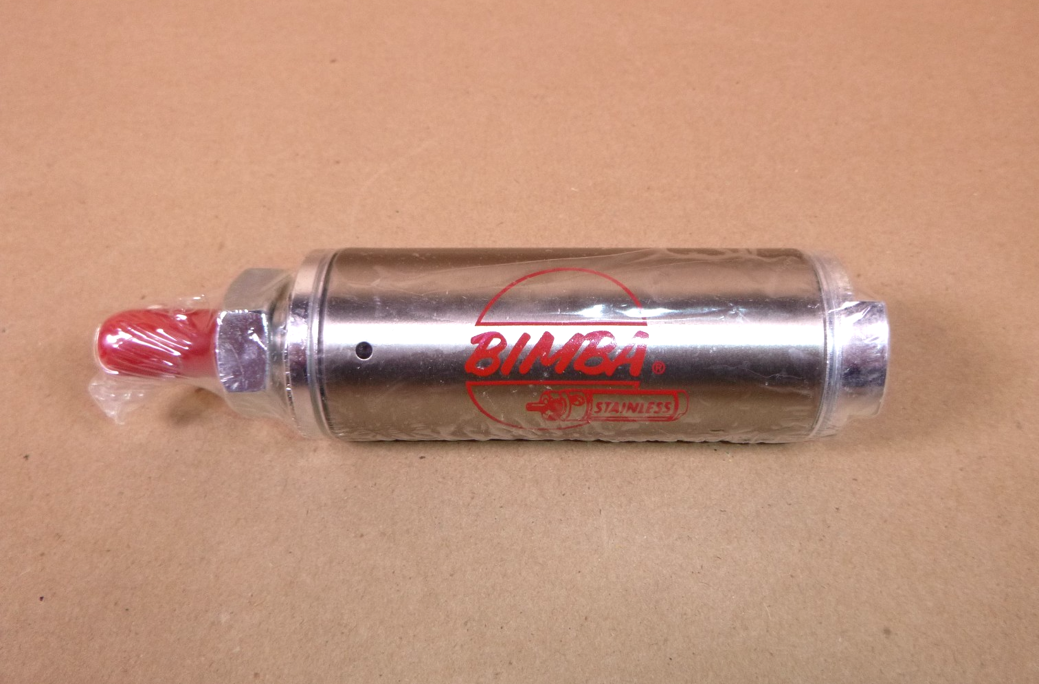 171.5 Bimba Pneumatic Cylinder 1-1/2" Bore 1-1/2" Stroke Single Acting | Industrial MRO Replacement Parts, Manufacturing Machine Parts &amp; Components, Heavy Equipment Parts Supplier
