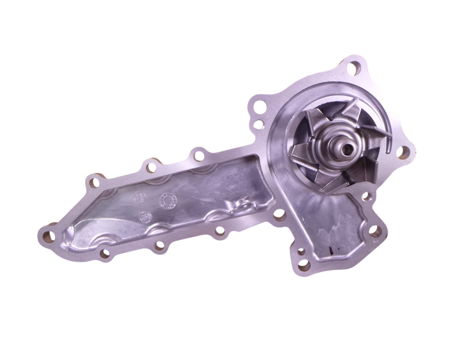 Genuine OEM Kubota 1A051-73035 Water Pump For V2203, V2403, V2003 Engine *NO GASKET* | Industrial Tractor Parts Supplier and Surplus Tractor Parts &amp; Accessories
