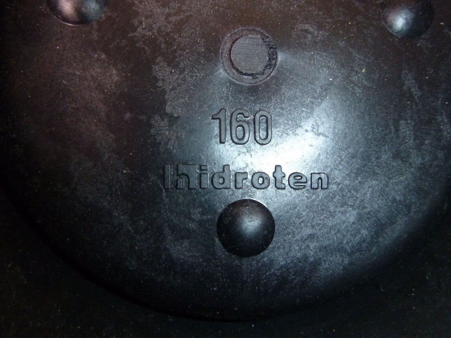 Hidroten 1013026 System check valve A/C Visor 160mm | Industrial MRO Replacement Parts, Manufacturing Machine Parts &amp; Components, Heavy Equipment Parts Supplier