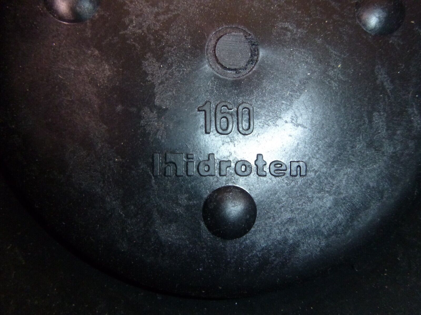 Hidroten 1013026 System check valve A/C Visor 160mm | Industrial MRO Replacement Parts, Manufacturing Machine Parts &amp; Components, Heavy Equipment Parts Supplier