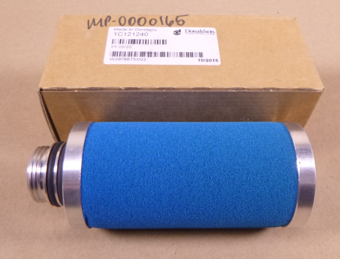 1C121240 Donaldson Filter FF 05/25 | Industrial MRO Replacement Parts, Manufacturing Machine Parts &amp; Components, Heavy Equipment Parts Supplier