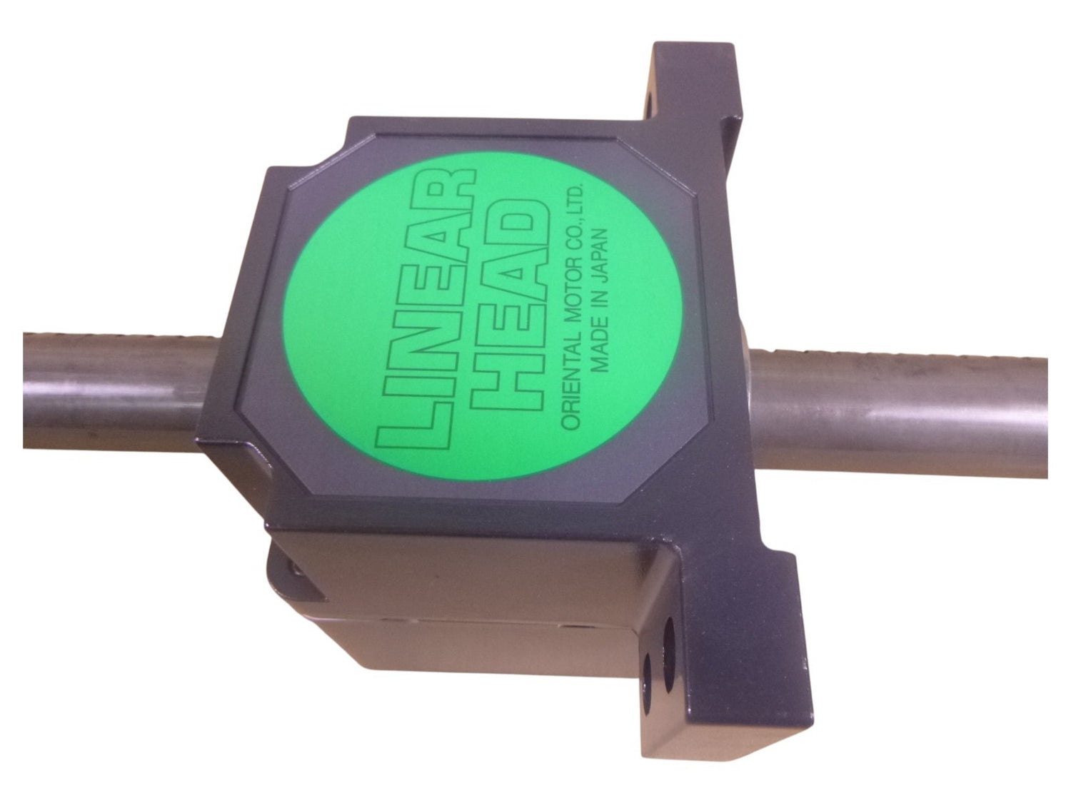 Oriental Motor 5LF20U-7 Linear Head Gearhead w/ 34" Shaft | Industrial Electric Motors, Pumps &amp; Parts