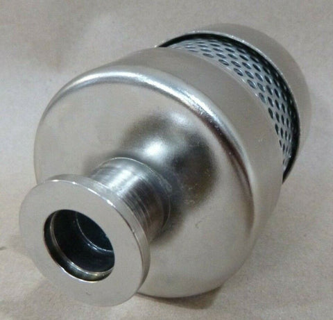 METRA USA N250-NW16-050 VALVE & 1100-008 EXHAUST FILTER FOR VACUUM PUMP