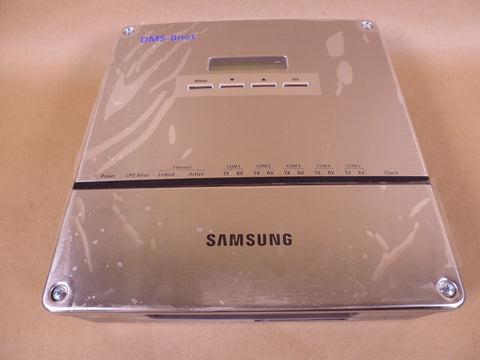 Samsung DMS-Bnet HVAC Data Management Server 2.5 with BACnet Gateway MIM-B17BUN