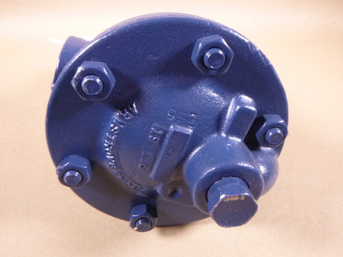 Armstrong 883CV Inverted Bucket Steam Trap, 1" NPT, 1/4" Orif, 125PSI, D502824