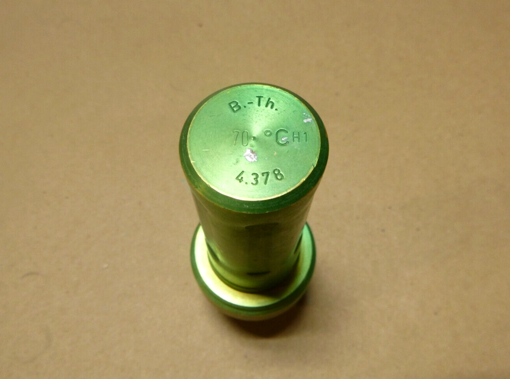 USGI MTU Detroit Diesel MTU396 Engine Flow Control Thermostat 0002033288 | Replacement Truck Parts, Trailer Accessories, Automobile Supplies, Car Parts & Accessories