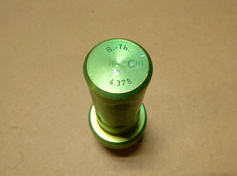 USGI MTU Detroit Diesel MTU396 Engine Flow Control Thermostat 0002033288 | Replacement Truck Parts, Trailer Accessories, Automobile Supplies, Car Parts & Accessories