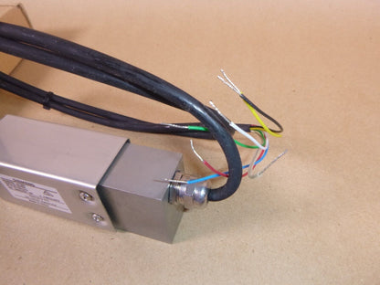 New Siemens SIWAREX WL260 SP-S SA Stainless Load Cell 4.09 Lbs. 20Kg Rated Load | Electrical MRO Replacement Parts &amp; Components and Commercial Electrical Supplies Company