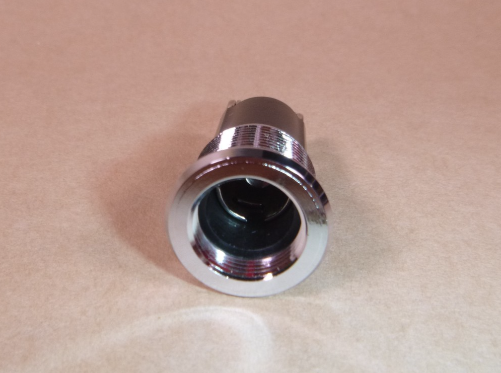 Dialight Lamp Holder 026-1310-11301, T3 1/4 Bayonet Base 026131011301 (5 Pcs)
