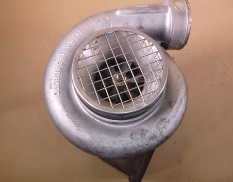 Genuine Garrett TV7301 Turbocharger 8924252, 466176-1 (Untested For Parts) | Replacement Truck Parts, Trailer Accessories, Automobile Supplies, Car Parts & Accessories