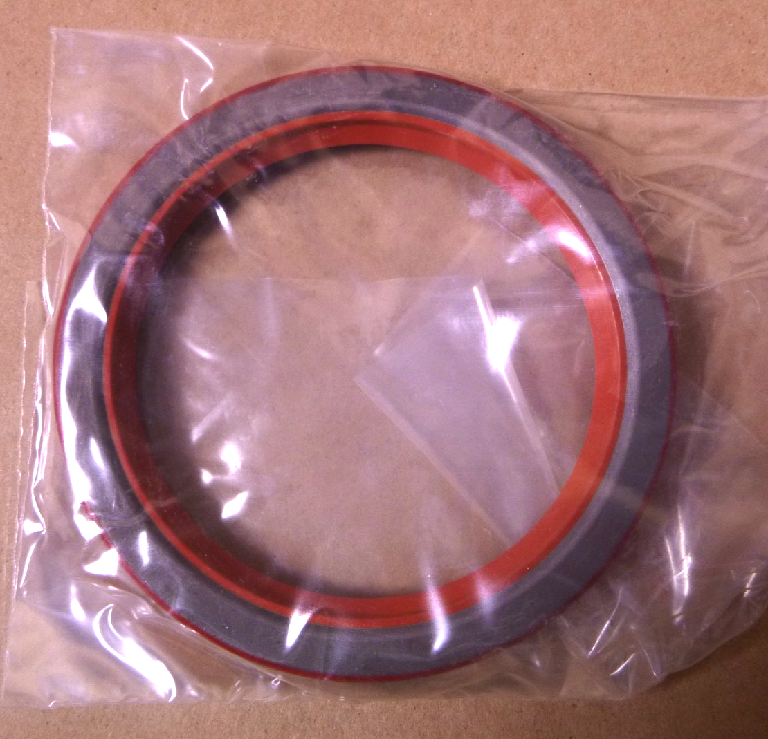 4-5/16" x 5-1/2" x 9/16" High Heat Viton Lip Oil Seal 485197HA, 40-0003205 | Replacement Truck Parts, Trailer Accessories, Automobile Supplies, Car Parts &amp; Accessories