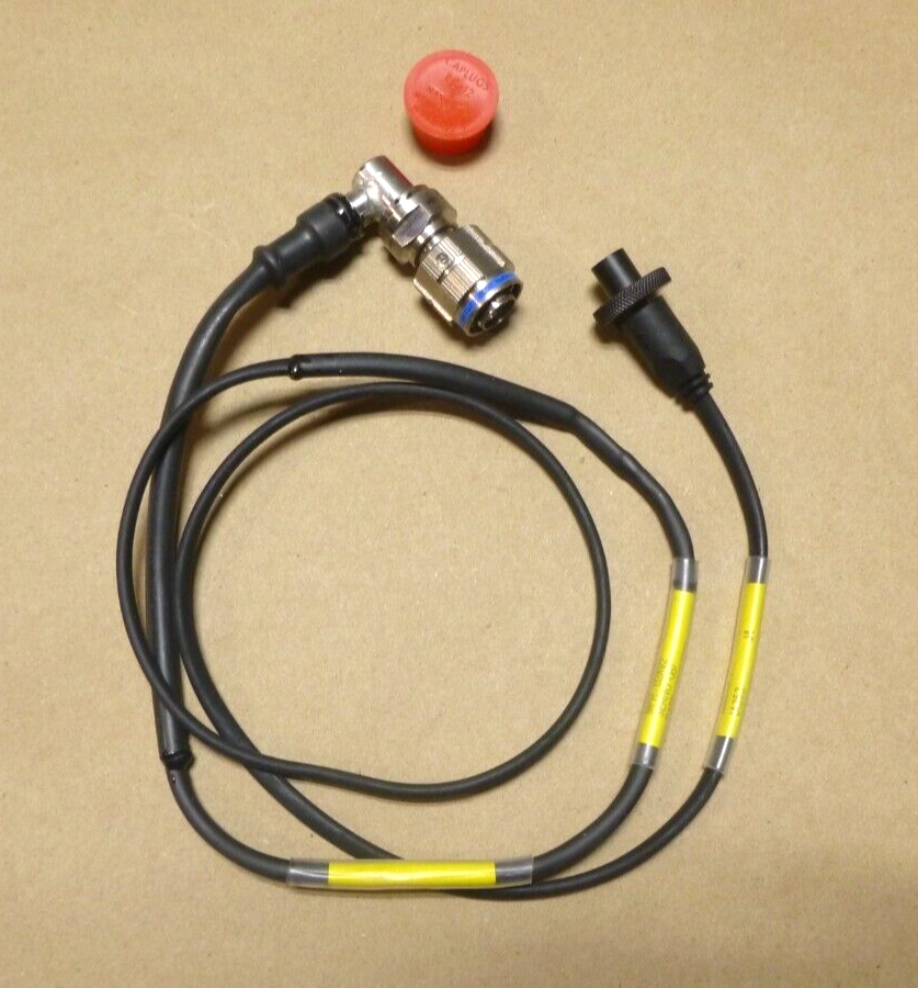USGI Abrams M-1 Tank 3 Pin Wiring Harness 12490316, 6150-01-557-4006 | Replacement Truck Parts, Trailer Accessories, Automobile Supplies, Car Parts &amp; Accessories