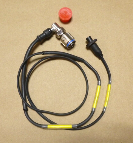 USGI Abrams M-1 Tank 3 Pin Wiring Harness 12490316, 6150-01-557-4006 | Replacement Truck Parts, Trailer Accessories, Automobile Supplies, Car Parts & Accessories