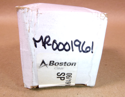YA15-3/8 Boston Gear 20° Pressure Angle Spur Gear 15 Teeth 3/4" Pitch Diameter | Industrial MRO Replacement Parts, Manufacturing Machine Parts & Components, Heavy Equipment Parts Supplier