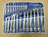 New USGI 23 Pc. 8mm - 32mm Combination 12 Pt. Metric Wrench Set Made in U.S.A. | Industrial MRO Tools and Replacement Industrial Equipment Components