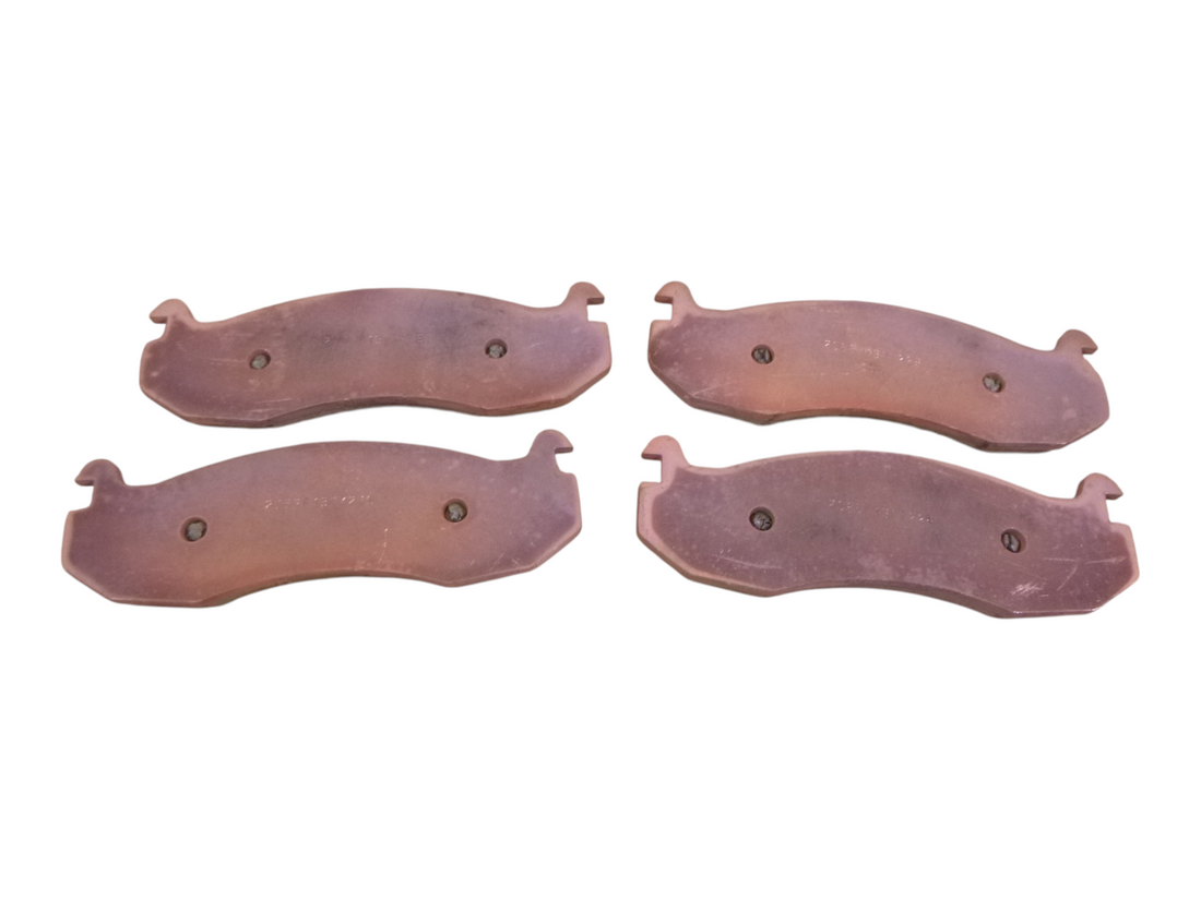 HMMWV M998 A2 57K3545 Front Or Rear Brake Shoe Set RCSK17215 , 2530-01-420-8025 | Genuine HMMWV Replacement Parts and Military Surplus Humvee Parts &amp; Accessories