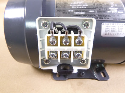 New Nikuni Cast Bronze Regenerative Turbine Pump 1/2 Hp. 220 Vac, 3 Phase, 5 GPM | Industrial Electric Motors, Pumps &amp; Parts