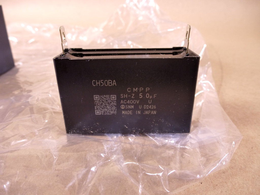 5IK60RGU-CFP Oriental Motor AC Speed Control Motor 70-1700 Rpm 60W w/ Capacitor | Industrial Electric Motors, Pumps & Parts