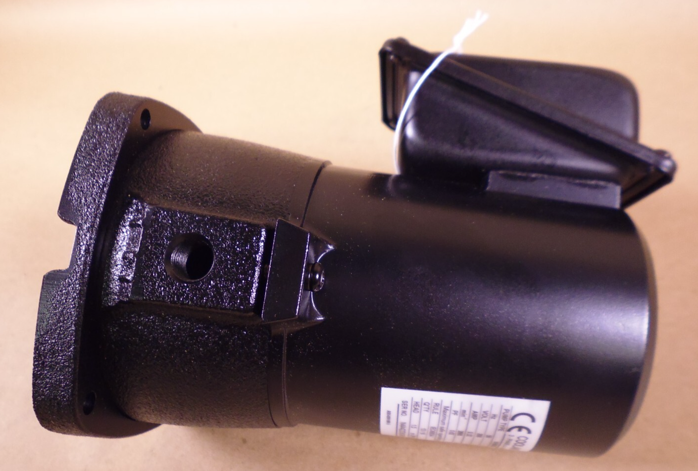 Teral VKN045A Coolant Pump 40W 2P 200-220V 50/60HZ | Industrial Electric Motors, Pumps &amp; Parts