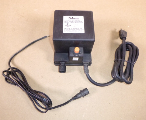 TDC Transformer DA-300-36W 8.33 A 36 Vac 300 VA Output Power Supply