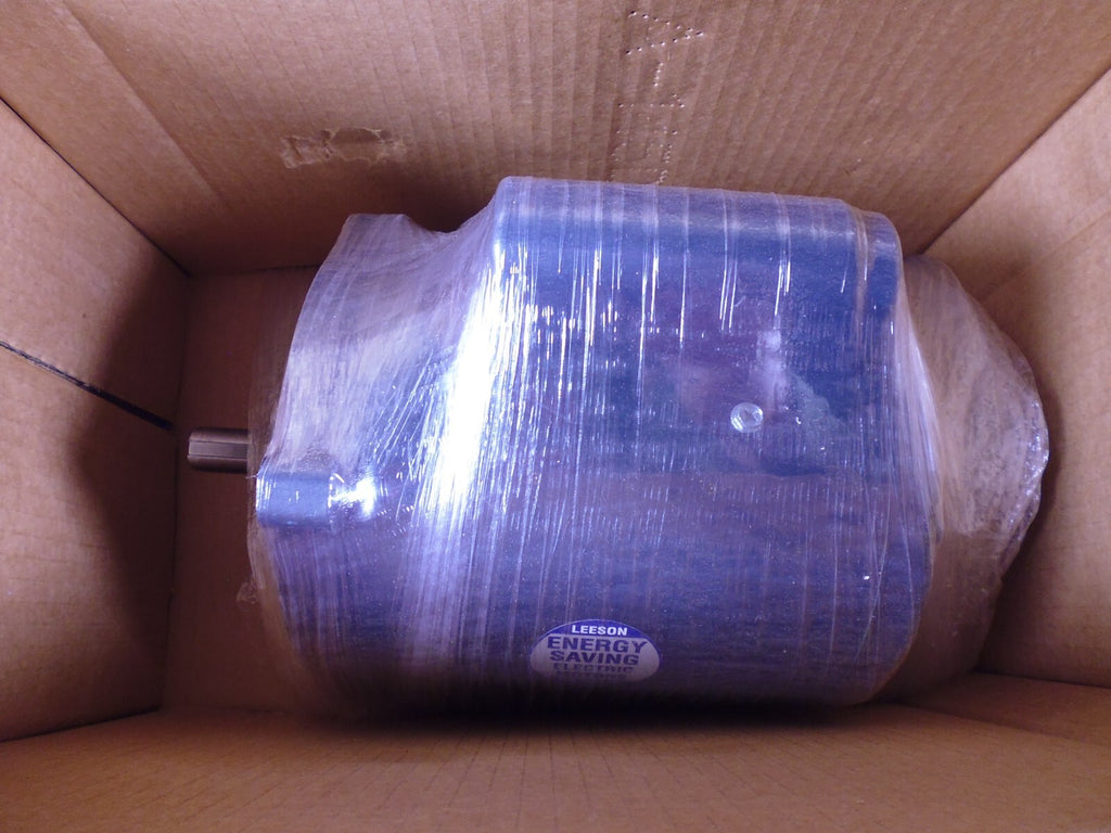LEESON 100204.00 A4C34DC4 115/208-230V 1/2HP 3450 RPM Electric Motor S56C | Industrial Electric Motors, Pumps & Parts