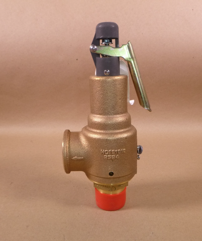 6010GFM01-AM Kunkle Steam Safety Relief Valve 1¼" MNPT x 1½" FNPT 30 Psi | Industrial MRO Replacement Parts, Manufacturing Machine Parts & Components, Heavy Equipment Parts Supplier