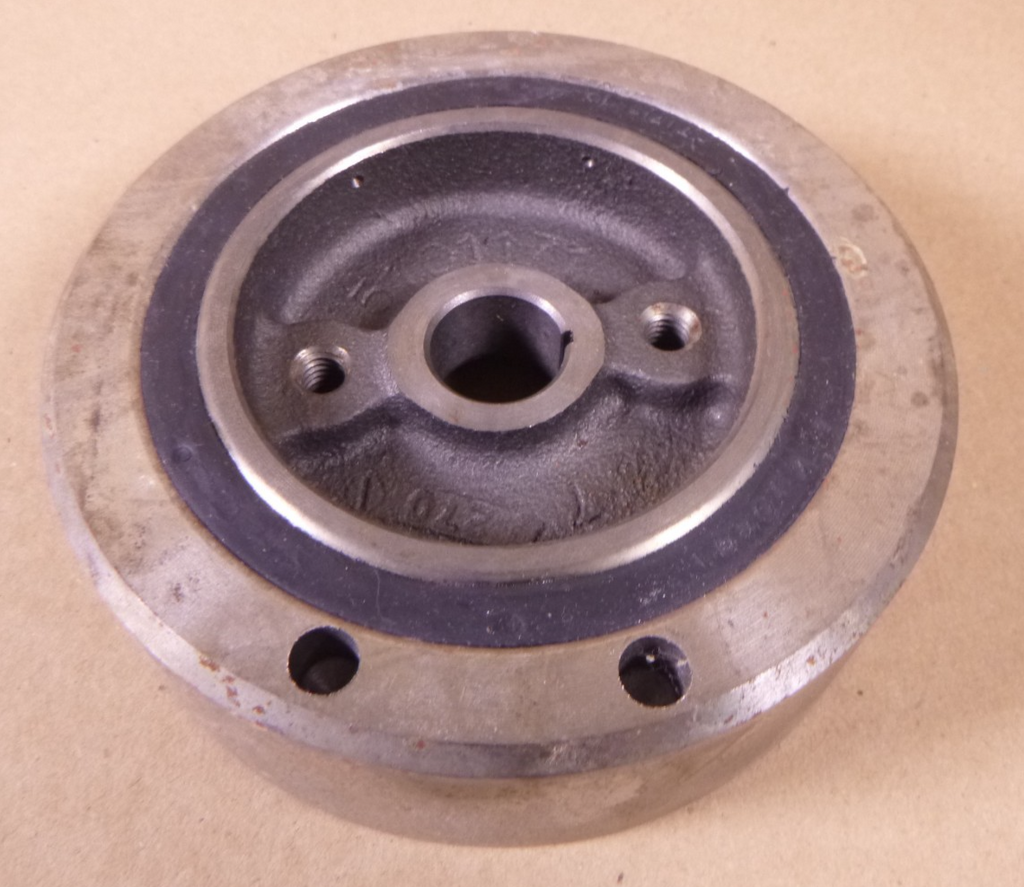 5101171 OEM Detroit Diesel 8V71 8V92 Camshaft Vibration Dampener | Replacement Truck Parts, Trailer Accessories, Automobile Supplies, Car Parts & Accessories