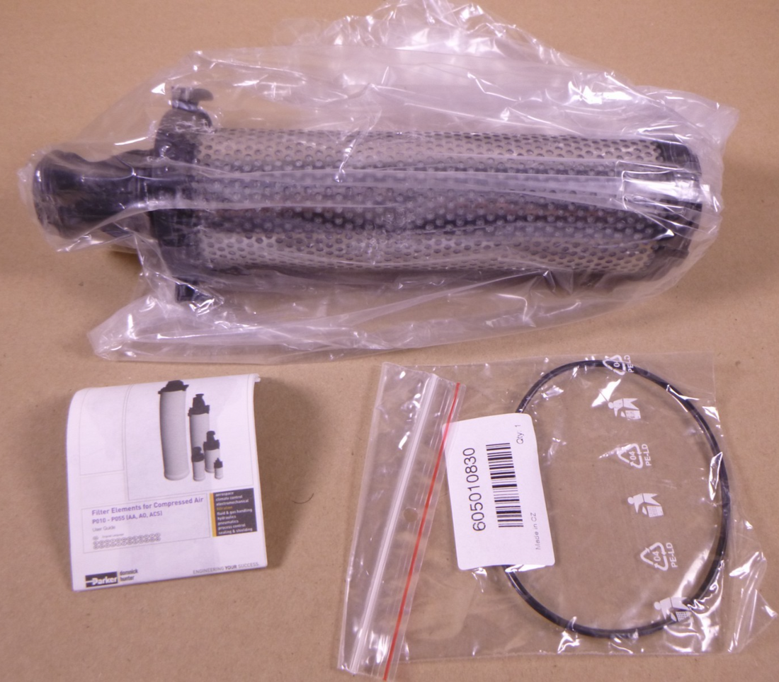 P030ACS Parker Domnick Hunter Filter P030 | Industrial MRO Replacement Parts, Manufacturing Machine Parts &amp; Components, Heavy Equipment Parts Supplier