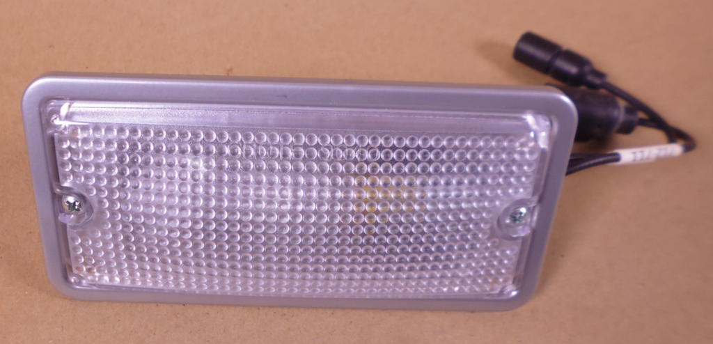 TACOM 12341239 Humvee M996 M997 Dome Light 5597135 , 6220-01-269-7066 | Genuine HMMWV Replacement Parts and Military Surplus Humvee Parts & Accessories