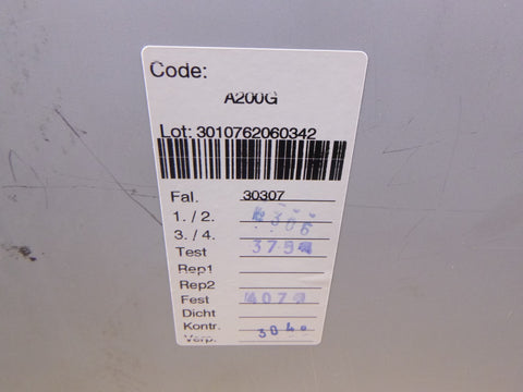 Camfil CET11 305x305x292 Clean Air Solutions Absolute CE Filter 125Pa 585m3/h