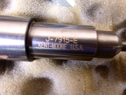 Kent-Moore Tools J-7334-E Compressor Gauge Pack Detroit Diesel | Industrial MRO Tools and Replacement Industrial Equipment Components