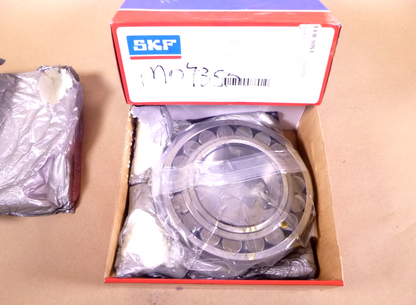 SKF Explorer 22222 E SPHERICAL ROLLER BEARING | Industrial MRO Replacement Parts, Manufacturing Machine Parts &amp; Components, Heavy Equipment Parts Supplier