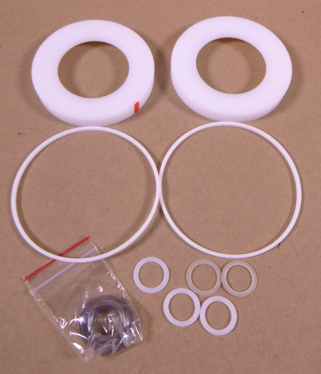 (LOT OF 3) SVF RKSB720AT Valve Repair Kit 2" SB7 | Industrial MRO Replacement Parts, Manufacturing Machine Parts &amp; Components, Heavy Equipment Parts Supplier
