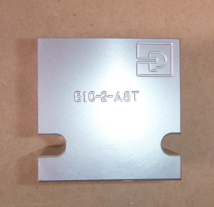 B10-2-A8T PARKER Hydraulic Cartridge Valve Base C10-2 Valve Cavity Size | Industrial MRO Replacement Parts, Manufacturing Machine Parts & Components, Heavy Equipment Parts Supplier