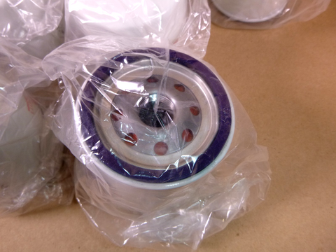 (Lot of 10) Fleetguard Cummins Diesel Oil Filter C6002112110, LF16011, A044C402 | Replacement Truck Parts, Trailer Accessories, Automobile Supplies, Car Parts & Accessories