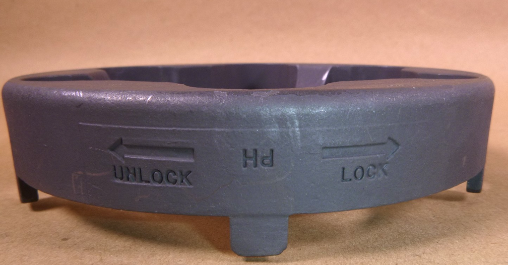 USGI Military Cent Clamp Assembly 7791616, 7790177, 1005-00-754-5296 | Industrial MRO Replacement Parts, Manufacturing Machine Parts & Components, Heavy Equipment Parts Supplier