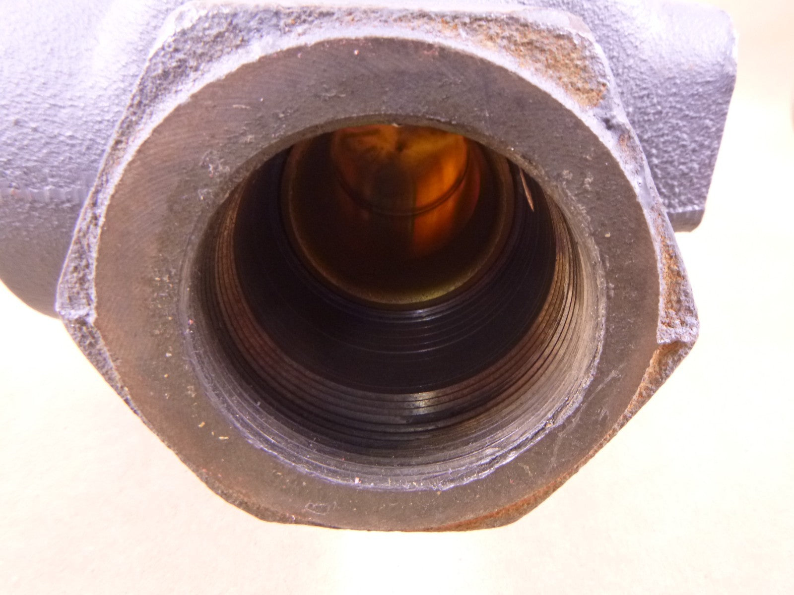 Kunkle 2" x 3" Relief Valve , 25PSI Set, 3690 Lbs. HR CAP, 252AKH22LS | Industrial MRO Replacement Parts, Manufacturing Machine Parts &amp; Components, Heavy Equipment Parts Supplier