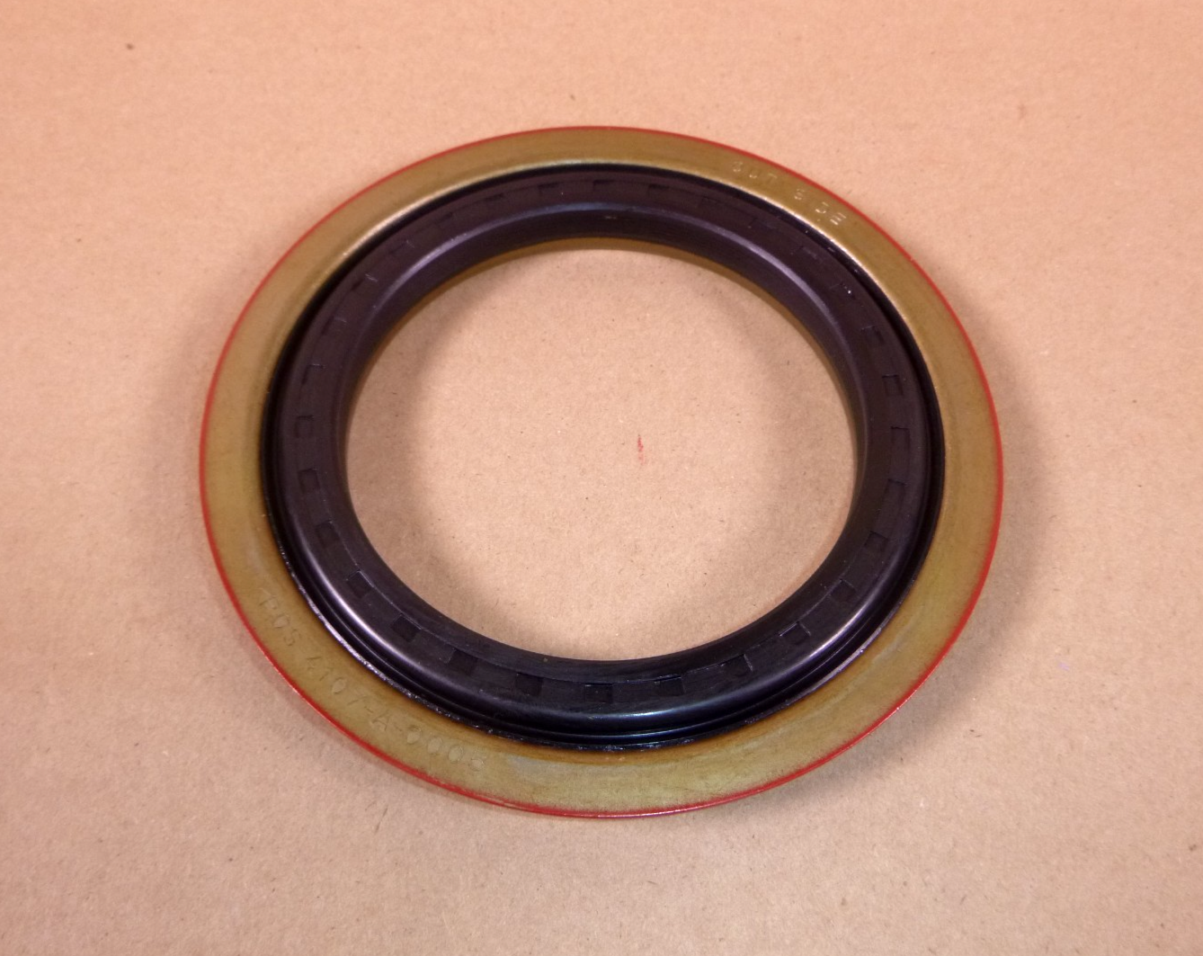FMTV LMTV MTV INNER WHEEL BEARING HUB SEAL A-1205-R-2254, 5330-01-360-5252 | Genuine FMTV Replacement Parts, LMTV Parts For Sale and Military Surplus Medium Tactical Vehicle Parts &amp; Components